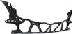 Mercedes Benz Front Bumper Filler-Textured, Replacement RM04030001