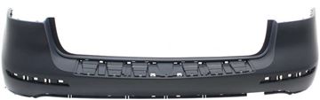 Mercedes Benz Rear Bumper Cover-Primed, Plastic, Replacement RM76010020P