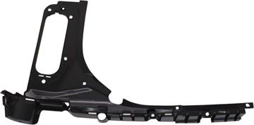 Mini Rear, Passenger Side Bumper Bracketmper Bracket-Steel, Replacement RM76270001