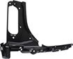 Mini Rear, Passenger Side Bumper Bracketmper Bracket-Steel, Replacement RM76270001