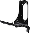 Mini Rear, Driver Side Bumper Bracketr Bracket-Steel, Replacement RM76270002