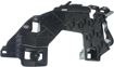 Mercedes Benz Rear, Passenger Side Bumper Bracketmper Bracket-Plastic, Replacement RM76270005