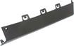 Mercedes Benz Rear, Driver Side Bumper Trim-Black, Plastic, Replacement RM76370008