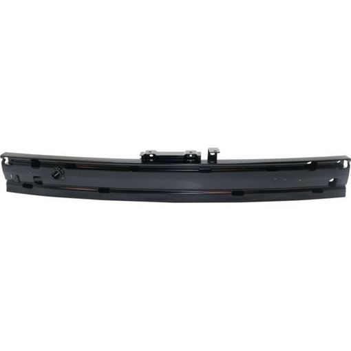 Nissan Front Bumper Reinforcement-Steel, Replacement RN01250003