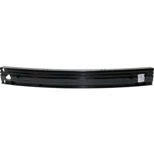 Nissan Front Bumper Reinforcement-Steel, Replacement RN01250007