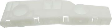 Nissan Front, Passenger Side Bumper Bracket-Plastic, Replacement RN01310005