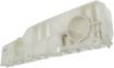 Nissan Front, Driver Side Bumper Bracket-Plastic, Replacement RN01310006