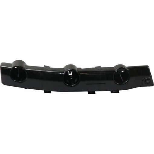 Nissan Front, Passenger Side, Outer Bumper Bracket-Plastic, Replacement RN01310007