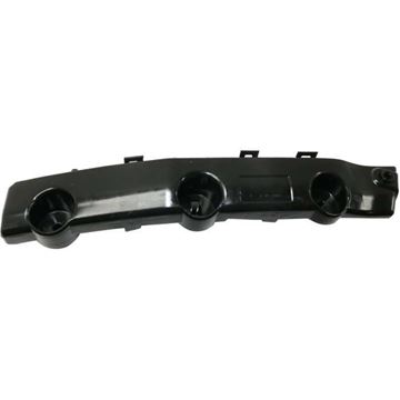 Nissan Front, Driver Side, Outer Bumper Bracket-Plastic, Replacement RN01310008