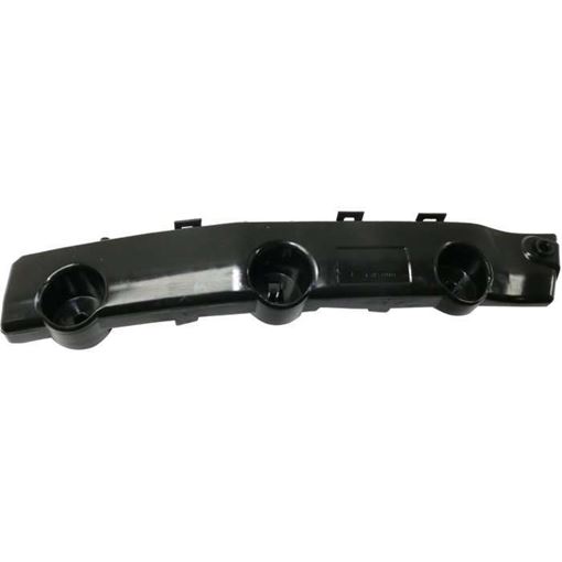 Nissan Front, Driver Side, Outer Bumper Bracket-Plastic, Replacement RN01310008