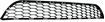 Bumper Grille, Sentra 16-18 Front Bumper Grille, Txtd Black, W/O Intelligent Cruise Control, (Exc. Nismo Model), Replacement RN01530002