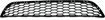 Bumper Grille, Sentra 16-18 Front Bumper Grille, Txtd Black, W/O Intelligent Cruise Control, (Exc. Nismo Model), Replacement RN01530002