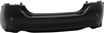 Nissan Rear Bumper Cover-Primed, Plastic, Replacement RN76010002Q