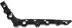 Nissan Rear, Driver Side Bumper Bracketr Bracket-Steel, Replacement RN76270004