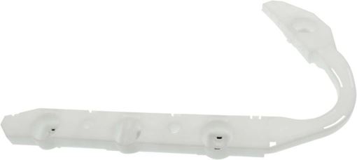 Bumper Bracket, Rogue 08-13/Rogue Select 14-15 Rear Bumper Bracket Lh, Side, Plastic, Replacement RN76270006