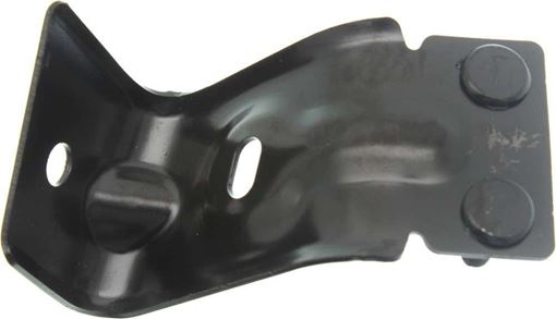 Rear, Driver Side Bumper Retainer, Replacement RN76330002