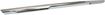 Bumper Trim, Rogue 15-18 Rear Bumper Molding, Upper, Chrome, Japan/Korea/(Usa Built, W/O Midnight Special Edition Pkg), Replacement RN76350001