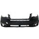 Subaru Front Bumper Cover-Primed, Plastic, Replacement RS01030001P