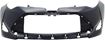 Toyota Front Bumper Cover-Primed, Plastic, Replacement RT01030001P
