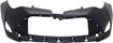Toyota Front Bumper Cover-Primed, Plastic, Replacement RT01030001PQ