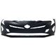 Toyota Front Bumper Cover-Primed, Plastic, Replacement RT01030002P