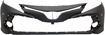 Toyota Front Bumper Cover-Primed, Plastic, Replacement RT01030015P