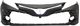Toyota Front Bumper Cover-Primed, Plastic, Replacement RT01030015P