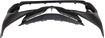 Toyota Front Bumper Cover-Primed, Plastic, Replacement RT01030015P