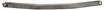 Toyota Front, Lower Bumper Reinforcementent-Aluminum, Replacement RT01250003