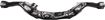 Toyota Front Bumper Reinforcement-Steel, Replacement RT01250005