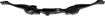 Toyota Front Bumper Reinforcement-Steel, Replacement RT01250005