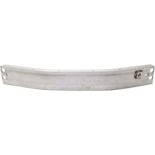 Toyota Front, Upper Bumper Reinforcementent-Aluminum, Replacement RT01250008