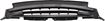 Toyota Lower Bumper Grille-Textured Gray, Plastic, Replacement RT01530003