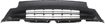 Bumper Grille, Rav4 16-18 Front Bumper Grille, Lower, Textured Dark Gray, (Exc. Se Model) - Capa, Replacement RT01530003Q