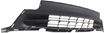 Bumper Grille, Rav4 16-18 Front Bumper Grille, Lower, Textured Dark Gray, (Exc. Se Model) - Capa, Replacement RT01530003Q
