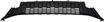 Bumper Grille, Rav4 16-17 Front Bumper Grille, Lower, Textured Dark Gray, Se Model, To 10-16, Replacement RT01530005