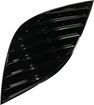 Toyota Passenger Side Bumper Grille-Primed, Plastic, Replacement RT01550003
