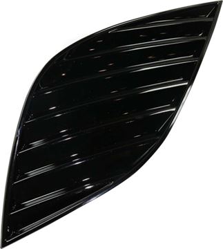 Toyota Passenger Side Bumper Grille-Primed, Plastic, Replacement RT01550003