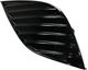 Toyota Driver Side Bumper Grille-Primed, Plastic, Replacement RT01550004