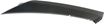 Toyota Front, Driver Side Bumper Trim-Textured, Plastic, Replacement RT01610002