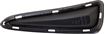 Toyota Front, Passenger Side Bumper Filler-Textured Black, Replacement RT04050005