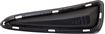 Toyota Front, Passenger Side Bumper Filler-Textured Black, Replacement RT04050005