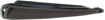 Toyota Front, Driver Side Bumper Filler-Textured Black, Replacement RT04050006
