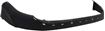 Toyota Rear, Lower Bumper Cover-Textured, Plastic, Replacement RT76010003Q