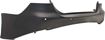 Bumper Cover, Camry 18-18 Rear Bumper Cover, Primed, Xle/Hybrid Xle Models, W/ Parking Aid Snsr Holes, Replacement RT76010016P