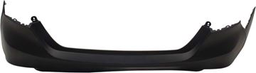 Toyota Rear Bumper Cover-Primed, Plastic, Replacement RT76010017P