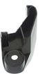 Toyota Rear, Driver Side, Upper Bumper Retainer-Primed, Plastic, Replacement RT76330002