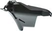 Toyota Rear, Passenger Side Bumper Filler-Primed, Replacement RT76530015