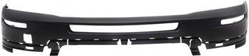 Volvo Front Bumper Cover-Primed, Plastic, Replacement RV01030001P