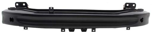 Volkswagen Front Bumper Reinforcement-Steel, Replacement RV01250001
